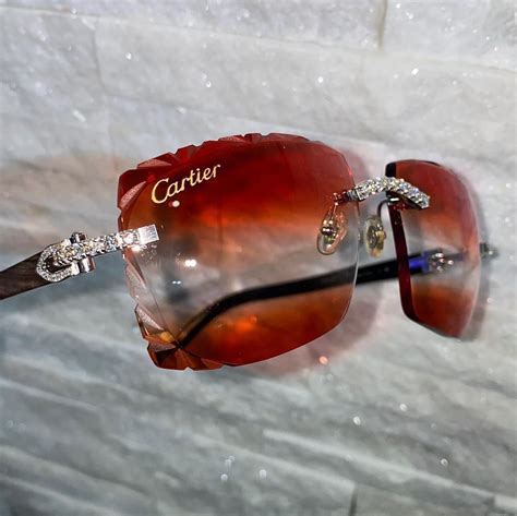 custom cartier glasses|cartier buffs prescription glasses.